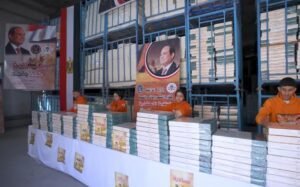 فرحة من القلب.. وزارة الداخلية ترسم البسمة على وجوه المصريين بكحك العيد 2