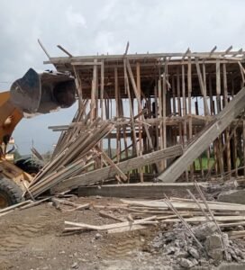 وزيرة البيئة تعلن التصدي لمحاولات التعدي علي الأراضي الزراعية 2