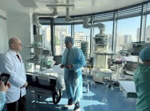 وزير الصحة يزور مركز «دميتري روجاتشيف» الروسي الوطني لأمراض الدم والأورام لدى الأطفال 3