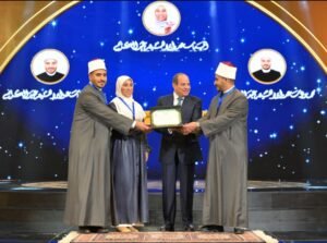 الرئيس السيسي يشهد اليوم إحتفال وزارة الأوقاف بليلة القدر 7