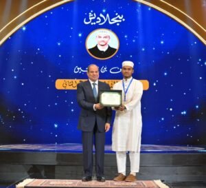 الرئيس السيسي يشهد اليوم إحتفال وزارة الأوقاف بليلة القدر 4