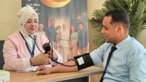 هيئة الرعاية الصحية تعلن نتائج حملة «رمضان بصحة لكل العيلة» وتتجاوز 107% 3
