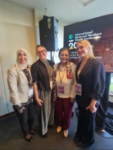 نائب وزير الصحة تبحث تعزيز التعاون الدولي وتطوير خدمات القبالة في المؤتمر الدولي بنيروبي 3