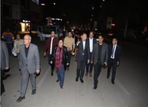 محافظ القاهرة: التزام تام بمواعيد غلق المحلات على مستوى الجمهورية 3