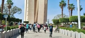 30 ألف زائر لحدائق القناطر الخيرية في 3 أيام العيد.. وإقبال كثيف على متنزهات الري والسد العالي 2