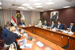 شراكة مصرية مع «العمل الدولية» لدعم العمال وزيادة الإنتاج في الروبيكي وشق الثعبان 2