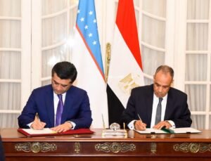 مصر وأوزبكستان تفتحان صفحة جديدة من الشراكة الإقتصادية والإستثمارية 2