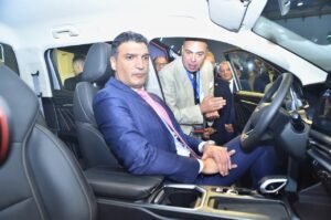 من التصنيع إلى التصدير.. وزير الصناعة يتفقد أحدث الطرازات والتقنيات بمعرض الأهرام 3