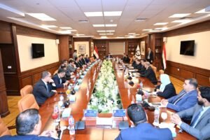 بروتوكول تعاون بين «المالية» و«النيابة العامة» وبنك «مصر والأهلي» لضمان سرعة التصرف في المركبات المصادرة 3