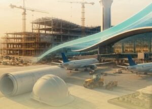 المطارات المصرية تسجل 9.4 مليون راكب خلال أول 4 أشهر من عام 2026 بزيادة 6.8% 2