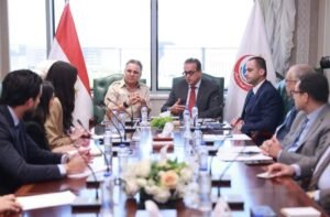 وزير الصحة يتابع مع «سان دوناتو» الإيطالية تنفيذ مستشفى هليوبوليس الجديدة 2