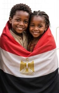 احتفال العالم في 16 يونيو من كل عام بيوم الطفل الإفريقي 2