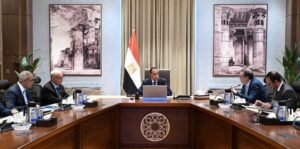 رئيس الوزراء يتابع مشروع إعادة هيكلة عدد من وحدات الجهاز الإداري للدولة 2
