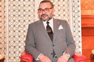 الملك محمد السادس يهنئ رئيس ساو طومي وبرانسيبي بعيد الاستقلال