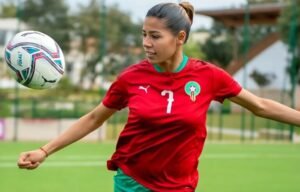 الكاف يختار المغربية غزلان الشباك ضمن أفضل لاعبي الكرة النسوية بأفريقيا 2 المغربية غزلان الشباك ضمن أفضل لاعبات كرة القدم النسوية بالقارة الأفريقية