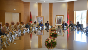 توقيع اتفاقية انضمام المغرب لقوة الاستقرار الدولية في غزة بتنفيذ التعليمات الملكية