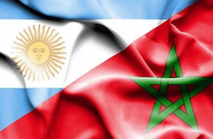 علمي المغرب والأرجنتين بمناسبة تنصيب مجموعة الصداقة البرلمانية في الكونغرس