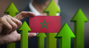تقرير دولي.. المغرب ضمن الأوائل في جاذبية الاقتصادات الإفريقية الكبرى للاستثمار 2 رسم بياني يوضح تصنيف المغرب ضمن أقل الدول الإفريقية مخاطرة وفق تقرير حديث