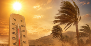طقس المغرب اليوم الاثنين20 يوليو 2026 2 خريطة توضح توقعات طقس المغرب غداً مع موجة حر ورياح قوية في عدة مناطق