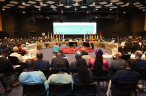 توقيع اتفاق تاريخي لتطوير أنبوب الغاز نيجيريا-المغرب في قمة سيراليون 2026 2 نمو الاقتصاد المغربي - توقعات صندوق النقد الدولي 2027