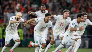 المغرب في تصنيف "فيفا": أسود الأطلس السادس عالميا بعد كأس العالم 2026 2 تصنيف فيفا المغرب السادس عالميا بعد كأس العالم 2026
