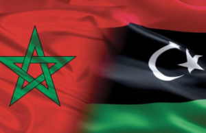 اجتماع رسمي يوضح كيف ليبيا تنشد تطوير التجارة مع المغرب لتعزيز الصادرات غير النفطية