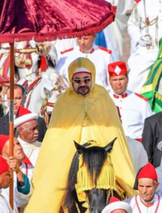  الملك محمد السادس
