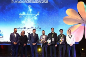 تتويج المبدعين المغاربة في حفل جائزة المغرب للكتاب 2025 بالعاصمة الرباط 3 حفل تتويج الفائزين بجائزة المغرب للكتاب 2025 بحضور وزير الثقافة وشخصيات فكرية بالعاصمة الرباط