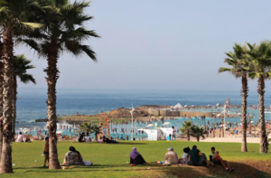 خريطة الأرصاد الجوية توضح طقس المغرب اليوم السبت 25 يوليو 2026 مع موجة حرارية