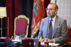 صورة للمركب الجديد حيث المغرب يسلم مالي مركب محمد السادس للتكوين المهني في باماكو