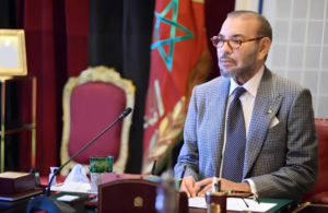 الملك يبعث برقية تهنئة لرئيس المالديف