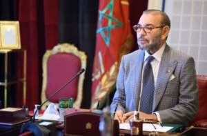 الملك يبعث برقية تهنئة لرئيسة البيرو بمناسبة العيد الوطني