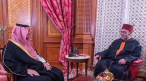 المغرب يدين الهجمات بطائرات مسيرة على منشآت بترولية في السعودية