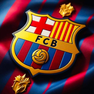شعار نادي برشلونة 