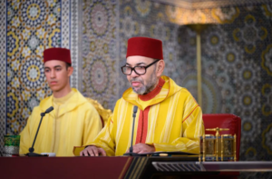 خطاب جلالة الملك محمد السادس