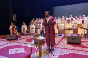 كورال نسائم الإبداع يحيي سهرة افتتاح مهرجان ولاد المدينة بالمركز الثقافي ليكسوس باب البحر بالعرائش