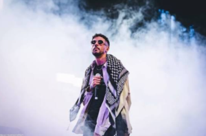 مغني الراب بلاك ويند يغادر السجن بعد قرار الإفراج المؤقت من المحكمة