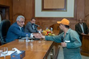 وزير الإنتاج الحربي من مصنع 99: طفرة غير مسبوقة في معدلات الإنتاج وخطط للتوسع عالمياً 3