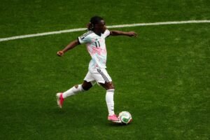 بلجيكا تتأهل للدور ثمن النهائي للمونديال بفوز قاتل على أسود التيرانجا 5