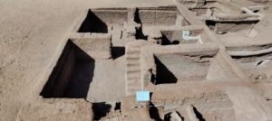 كنيسة ومنازل وعملات ذهبية.. تفاصيل مثيرة لاكتشاف أثري جديد في واحة الداخلة 3
