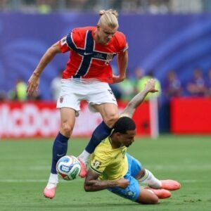 النرويج تُقصي البرازيل وتتأهل للدور ربع النهائي بكبرى مفاجأت المونديال 3