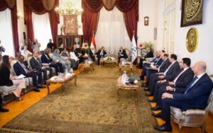 مصر تعزز ريادتها الأفريقية.. توقيع مذكرة تفاهم لدعم التعاون القضائي بالقارة 3