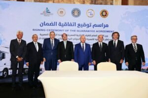 "8 ممرات لوجستية دولية وممران للتجارة العربية.. مصر تعزز موقعها كمركز إقليمي للنقل" 3