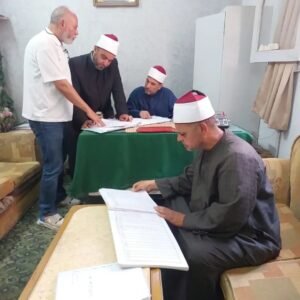 حملات رقابية مكثفة لوزارة الأوقاف.. متابعة ميدانية تضرب بقوة في 25 إدارة فرعية بـ4 مديريات 3