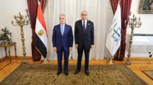 وزير العدل يهنئ رئيس مجلس الدولة الجديد ويؤكد استمرار التنسيق لخدمة منظومة العدالة 2