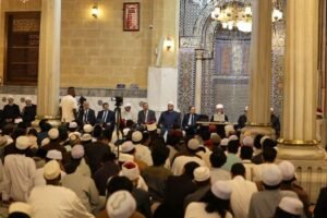 من رحاب الإمام الحسين إلى العالم.. الأوقاف تطلق رسالة دولية لمواجهة التطرف 2
