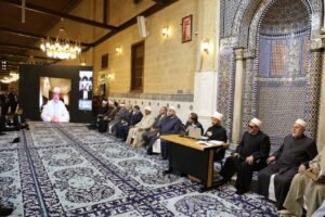 من رحاب الإمام الحسين إلى العالم.. الأوقاف تطلق رسالة دولية لمواجهة التطرف 3