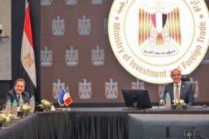 22 شركة فرنسية على طاولة وزير الإستثمار.. توسعات جديدة ورسائل ثقة في الإقتصاد المصري 3