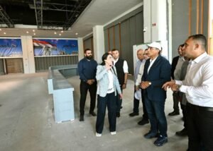 جاهزية عالمية.. مدبولي يتفقد مركز المؤتمرات الدولي والحديقة المتحفية بالعلمين الجديدة استعدادًا لافتتاحهما 2