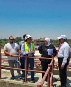 تحرك عاجل من وزيرة الإسكان.. متابعة ميدانية مكثفة لتسريع مشروعات مياه الشرب والصرف الصحي بـ3 محافظات 2